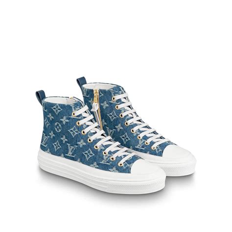 sneaker montant stellar louis vuitton|Louis Vuitton sneakers.